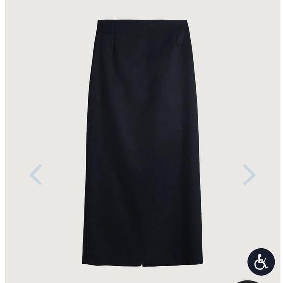 Maxi Skirt - Picture 2 of 4